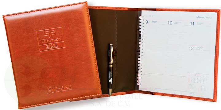 AGENDA  DE ESCRITORIO EJECUTIVA