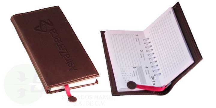 AGENDA DE BOLSILLO 2019