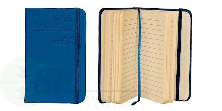 LIBRETA DE BOLSILLO ECONOMICA