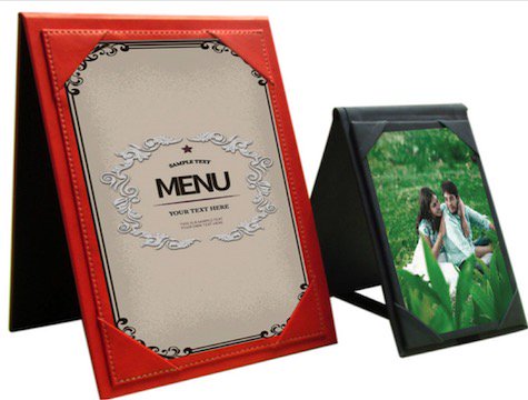 PORTA MENUS